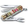 Нож-брелок Victorinox Classic Wilhelm Tell 0.6223.L1609